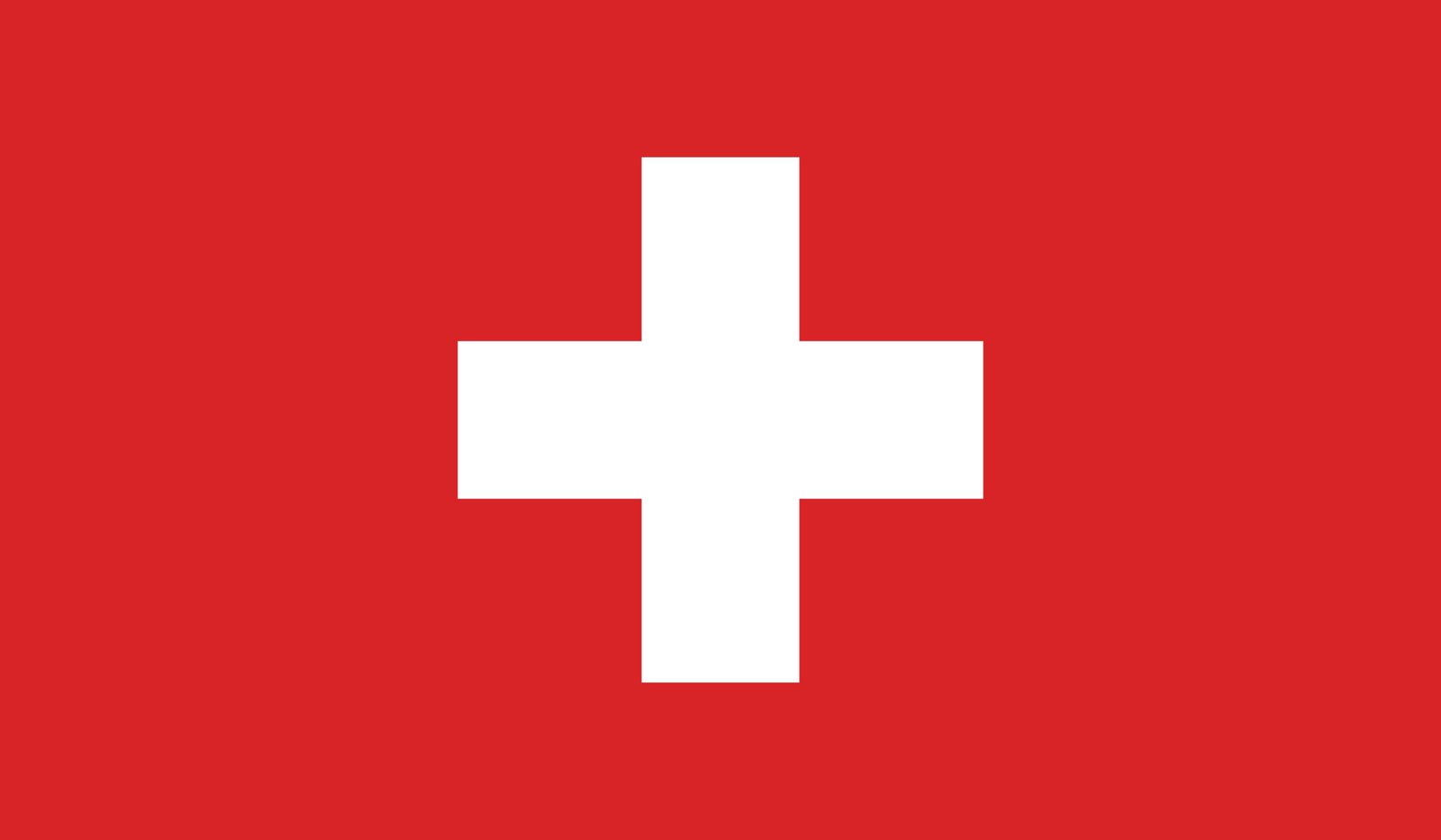 Switzerland Flag